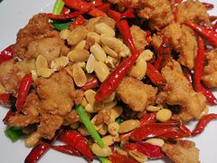 飘香辣子鸡-惠宾饭庄(中山路店)