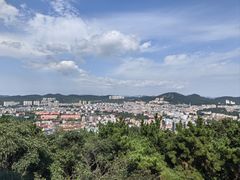 -白玉山景区