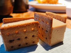 鹅肝脆饼-山杏yama-katsu·吉列炸物