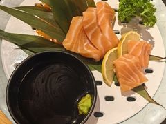 -梦山水日本烧肉(五四广场店)