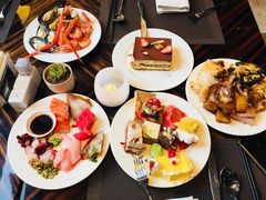 -万达文华酒店·美食汇自助餐厅