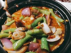 -潮鱼炭火烤鱼(万达店)