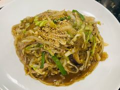 炒杂菜-桃园中华料理炸酱面(燕儿岛路店)