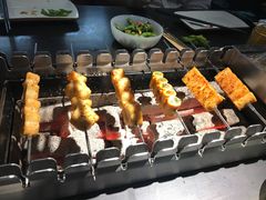 -很久以前羊肉串(中山公园店)