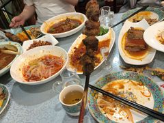 红柳-汗腾格里·风味餐厅(新疆驻京办店)