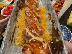 -千代武日本料理(爱建店)