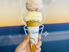 -Dal Cuore 达可芮冰淇淋(陕西北路店)
