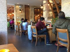 大堂-三千里韩式炭火烤肉(南八马路店)