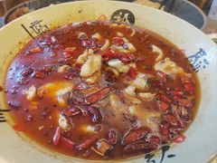 邛海清波鱼-礼州土碗菜