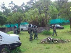 -iFIT真人CS彩弹野战基地