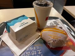 -麦当劳(中山八路店)