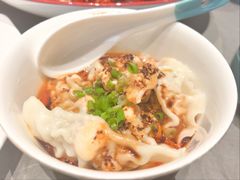 红油钟水饺-四川饭店(城乡购物中心店)
