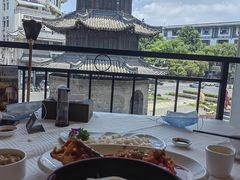 -怡园饭店-餐厅(四望亭店)