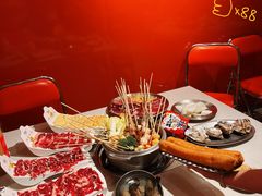 -荣叔港式沙嗲牛肉火锅(正佳潮流店)