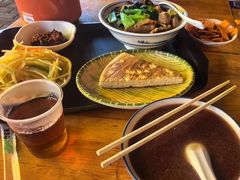 -秦君宝手擀菠菜面(金花路店)