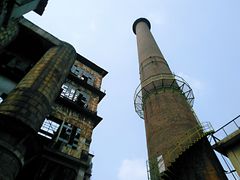 -广州市紫泥堂文化创意园景区