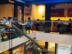 -热火朝天鲜切牛肉火锅(南强街巷店)