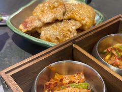 -河坝烧烤串城(金达莱店)