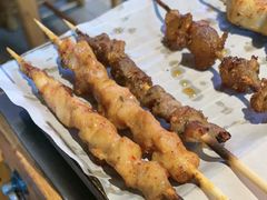 -肉串汪(月坛店)