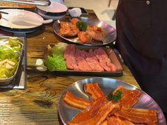 -范儿·嫂子烤肉·精致炭火烤肉(长治路店)