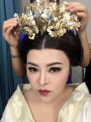 iphone_upload_pic-盘子女人坊生日照·摄影馆(华强店)