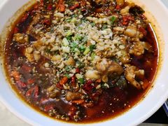 馋嘴蛙-眷江南之小蓝鲸(王府大街店)