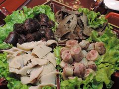 特色四喜拼-大汗行宫园林餐厅