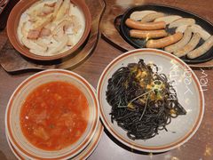 -萨莉亚意式餐厅(南京万达茂店)