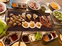 -马路牙子烧烤音乐酒馆(望京店)