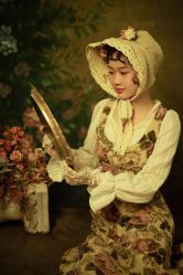 -米莱摄影写真(五大道别墅店)