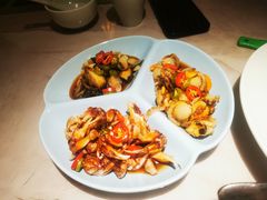 生腌拼盘-船歌·鱼水饺青岛菜(闽江二路店)