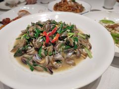 金不换炒薄壳-广东道至正餐厅(区庄店)