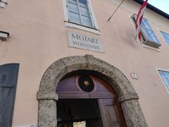 -莫扎特故居