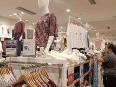 -优衣库(太原龙湖万达广场店)