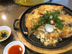 银屏蚝烙-百年银屏蚝烙·潮汕菜·非遗(乐山店)