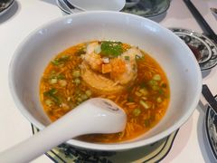 龙虾泡饭-夏苑(新加坡丽思卡尔顿美年酒店)