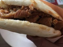 -东关吉祥西安腊汁肉夹馍(健德门店)