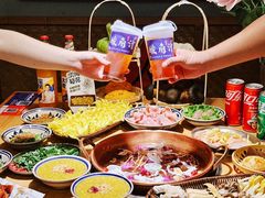 -洱火云南酸菜牛肉火锅(石景山当代商城店)