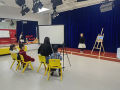 -新声线少儿口才(亦庄示范校区)