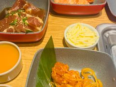 泰式梅花肉-新石器烤肉(南站店)