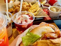 -肯德基(东直门来福士店)