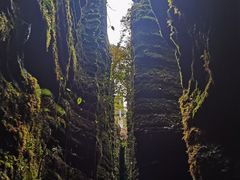 -梭布垭石林景区