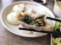 芥菜包子-津门张记包子铺(华昌道店)
