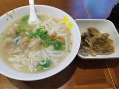 鱼皮饺粉-其美潮州鱼旦粉世家(花城汇南区分店)