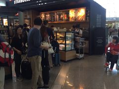 -星巴克(北京首都国际机场7店)