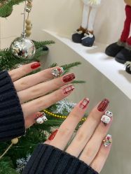-M·X Nail日式美甲美睫