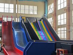 -天空之城蹦床攀岩运动馆·团建拓展·亲子游乐·生日派对(合肥店)