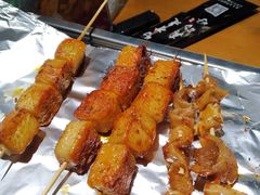 -腰子哥烤串(石佛营炫特店)