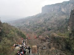 景点-剑门关风景区