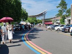 -南京金牛湖风景区